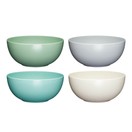 Colourworks Classics Melamine Bowl Set of 4 additional 1