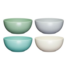 Colourworks Classics Melamine Bowl Set of 4