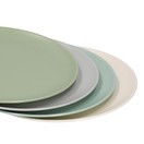 Colourworks Classics Melamine Dinner Plate Set of 4 additional 2