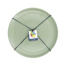 Colourworks Classics Melamine Dinner Plate Set of 4 additional 5