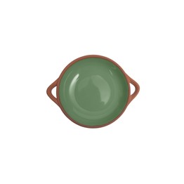 Dexam Sintra Glazed Terracotta Small Tapas Dish Green
