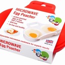 Good2heat Microwave 2 Egg Poacher additional 1