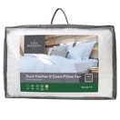 Fine Bedding Duck Feather & Down Pillow Pair additional 1