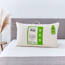 Martex Eco Pure Pillow Pair White additional 1