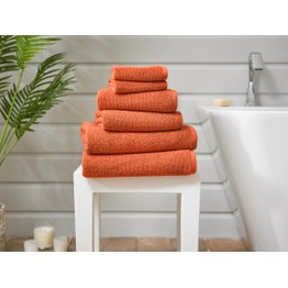 Romeo Quik Dri ® Cotton Towels Paprika
