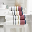 Deyongs Portland Zero Twist Towel Magenta additional 1