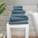 Romeo Quik Dri ® Cotton Towels Denim additional 1