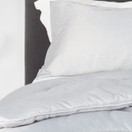 Night Owl® Herringbone Pillowcase Pair Storm Grey additional 2