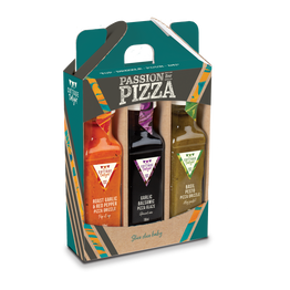 Cottage Delight Passion for Pizza Gift Set CD810060