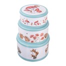 Wrendale Designs The Country Set - Nesting Cake Tin Set of 3 additional 2