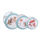 Wrendale Designs The Country Set - Nesting Cake Tin Set of 3 additional 4