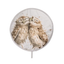 Wrendale Designs Birds of a Feather Hob Cover