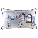 Evans Lichfield Nautical Beach Cushion 30x50cm additional 1