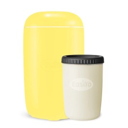 Easiyo Yogurt Maker & Jar Yellow