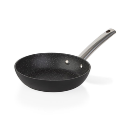 Simply Home Speckled Black Ceramic Frying Pan 20cm