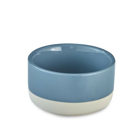 Simply Home Stoneware Ramekin Dish Atlantic Blue