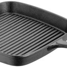Judge Cast Iron Square Grill Pan 22cm additional 1