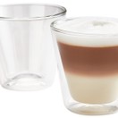 Judge Duo Flare Latte Glass 325ml Set of 2 additional 2