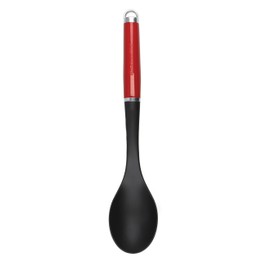 KitchenAid Nylon Basting Spoon Empire Red