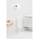 Brabantia MindSet Toilet Roll Dispenser White additional 4