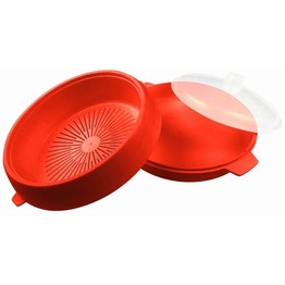 Good2heat Microwave Steamer with Clear Lid