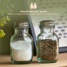 Natural Life Recycled Glass Salt and Pepper Shaker Set additional 3