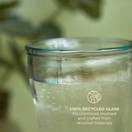 Natural Life Recycled Glass Tumbler 250ml additional 5