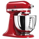 KitchenAid Artisan Stand Mixer 4.8L Empire Red 5KSM125BER & FREE Family Bakeware Set additional 4
