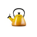 Le Creuset Kone Kettle with Fixed Whistle 1.6L Nectar additional 4