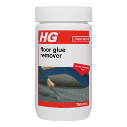 HG Floor Glue Remover 750ml
