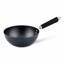 Ken Hom Excellence 20cm Carbon Steel Non Stick Wok 'Try Me' additional 2