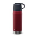 Aladdin CityPark Thermavac Twin Cup Bottle 1.1L Flask Burgundy additional 1