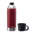 Aladdin CityPark Thermavac Twin Cup Bottle 1.1L Flask Burgundy additional 4