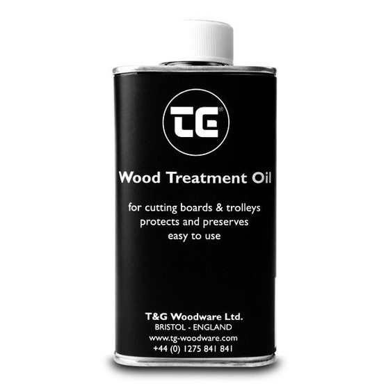 T&G Woodware Wood Treatment Oil 250ml