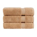 Christy Serene Cotton Towels Chai Latte additional 1