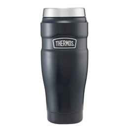 Thermos King Travel Mug Matt Blue 0.47ltr