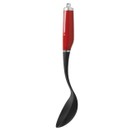 KitchenAid Nylon Slotted Spoon Empire Red additional 3