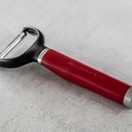 KitchenAid Stainless Steel Y Peeler Empire Red additional 3