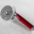 KitchenAid Stainless Steel Pizza Cutter Empire Red additional 5