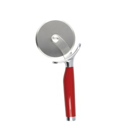 KitchenAid Stainless Steel Pizza Cutter Empire Red