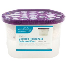 Household Scented Dehumidifier Lavender 500ml