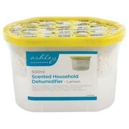 Household Scented Dehumidifier Lemon 500ml