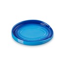 Le Creuset Stoneware Oval Spoon Rest Azure additional 1