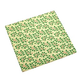 Culpitt Double Thick Square Holly Cake Board 3mm 10inch