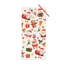Santa and Friends Cello Treat Bags with Twist Ties M593 additional 3