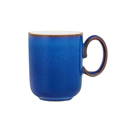 Denby Imperial Blue Straight Mug 350ml 001010613