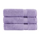 Christy Serene Cotton Towels Lilac Petal additional 1