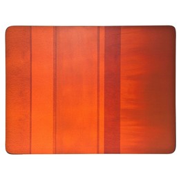 Denby Colours Orange Pack of 6 Tablemats or Coasters