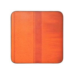 Denby Colours Orange Pack of 6 Tablemats or Coasters