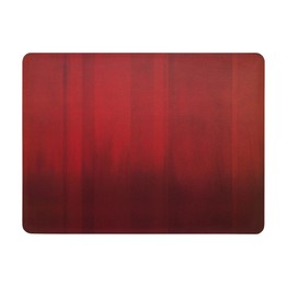 Denby Colours Red Pack of 6 Tablemats or Coasters